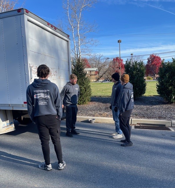 Gentle Moving Day