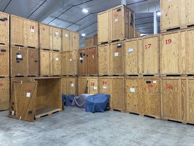 Storage Solutions