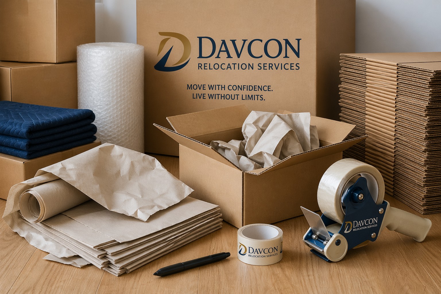 Packing Services