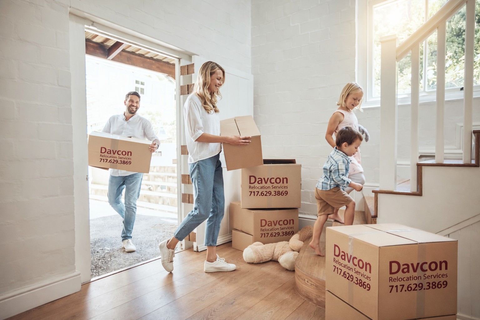 Residential Moving
