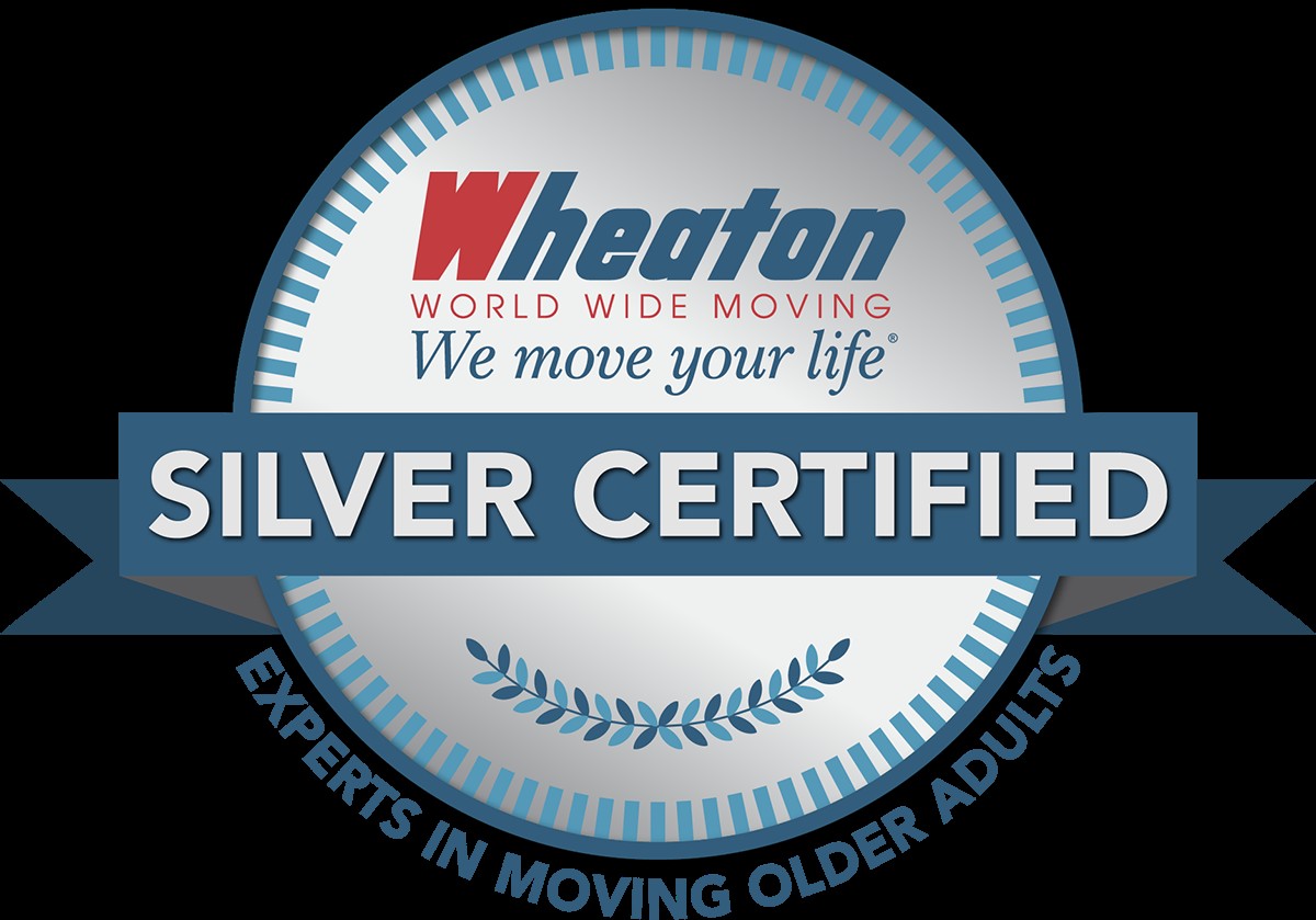 Wheaton Silver Certified logo