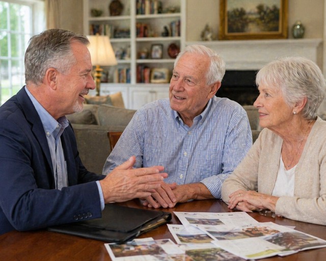 Free In-Home Estimate