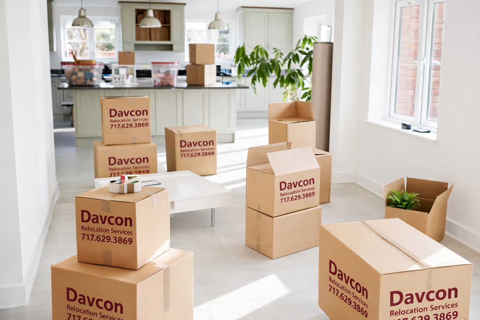 The Ultimate Moving Checklist