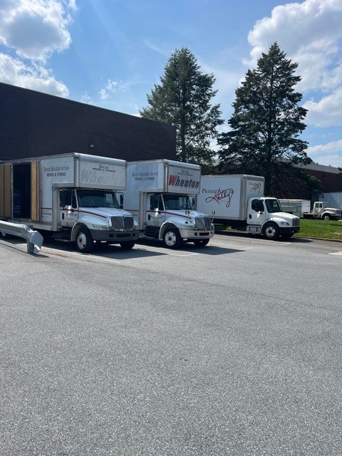 Commercial Moving