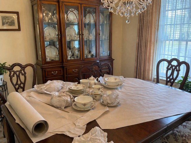 Residential Moving