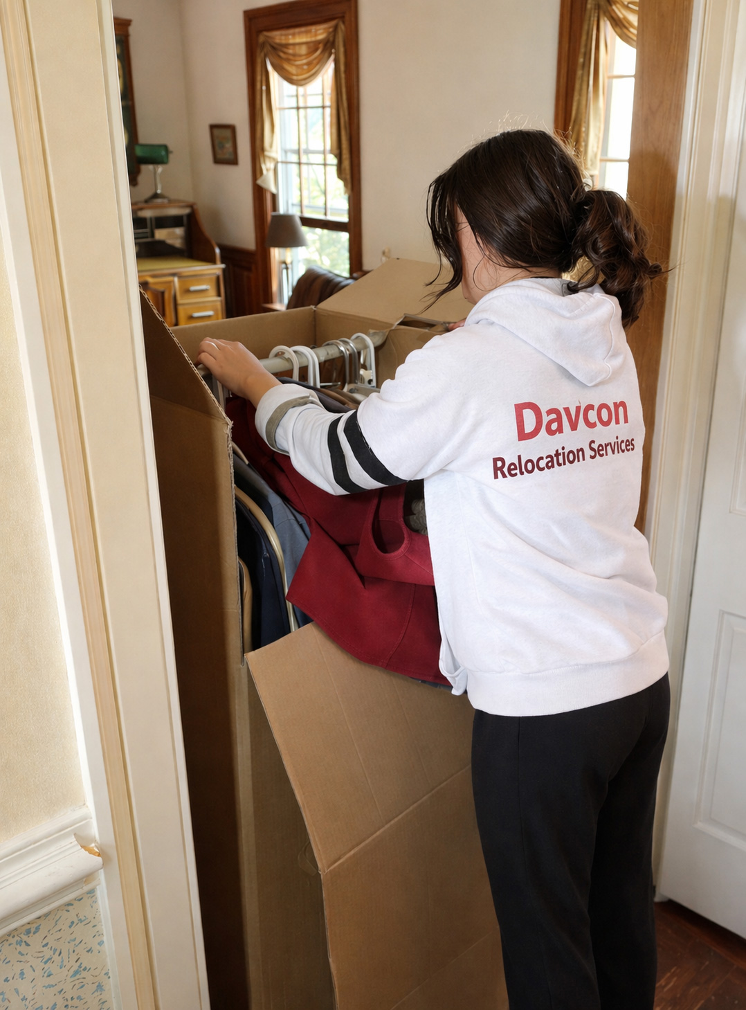 Packing Services
