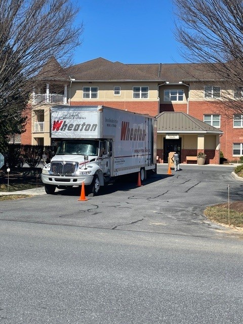 Senior Moving