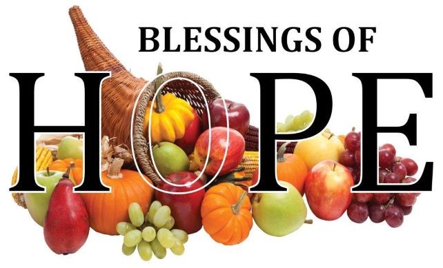 Blessing of Hope logo