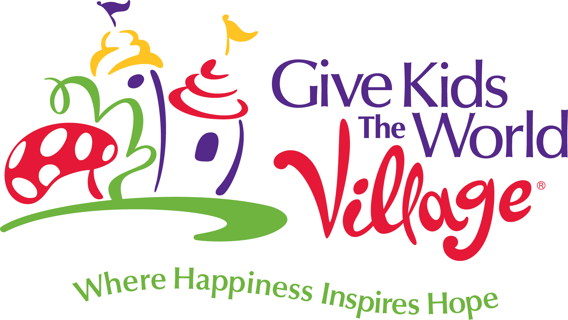 Give Kids The World Village logo