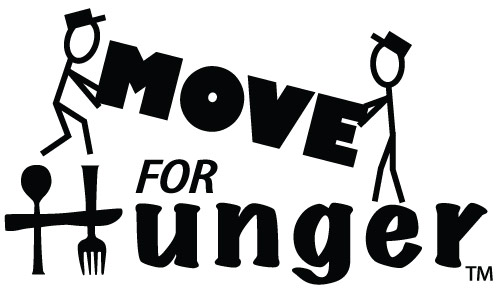 Move For Hunger logo