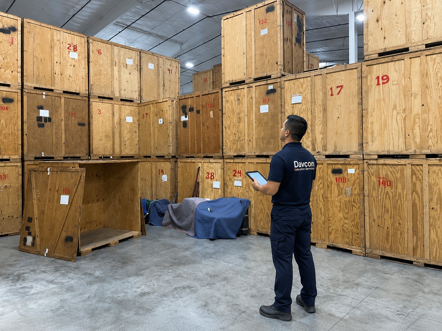 Secure Storage